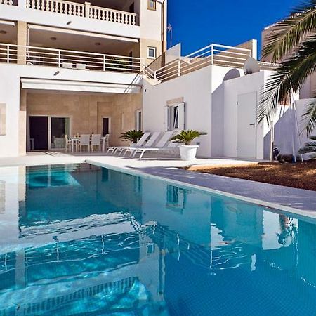 Ferienwohnung Marieta Bajos Colònia de Sant Jordi Exterior foto