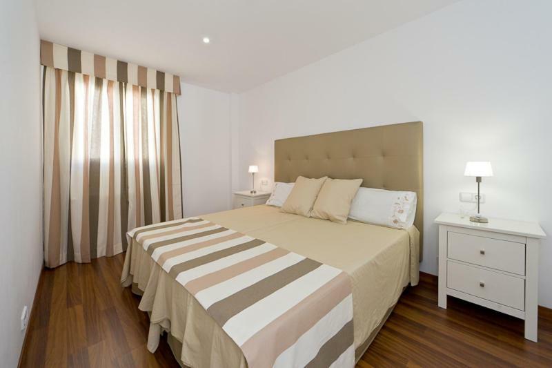 Ferienwohnung Marieta Bajos Colònia de Sant Jordi Exterior foto